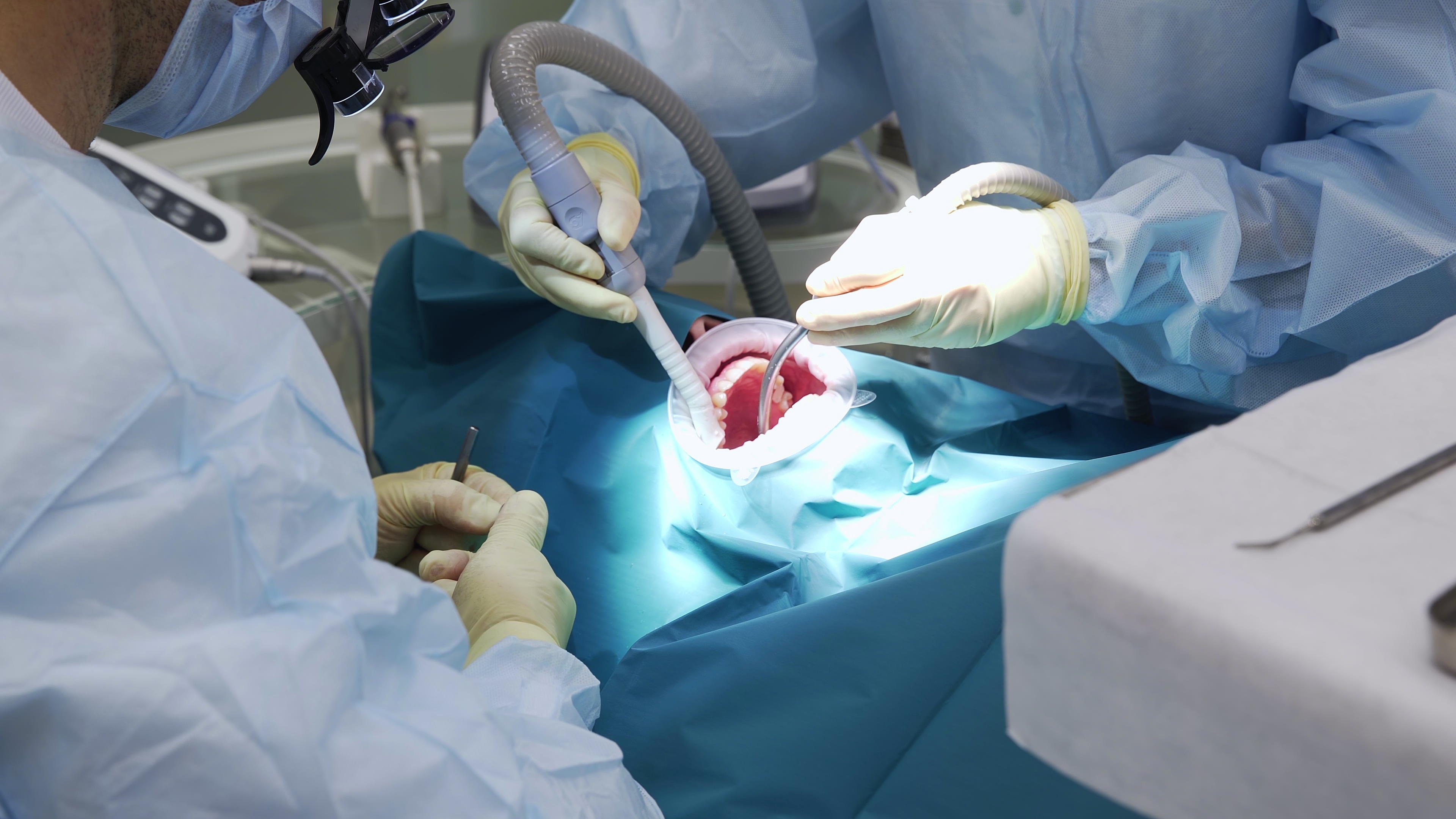 Oral Surgery
