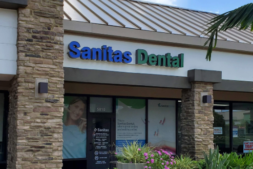 Sanitas Dental Cooper City